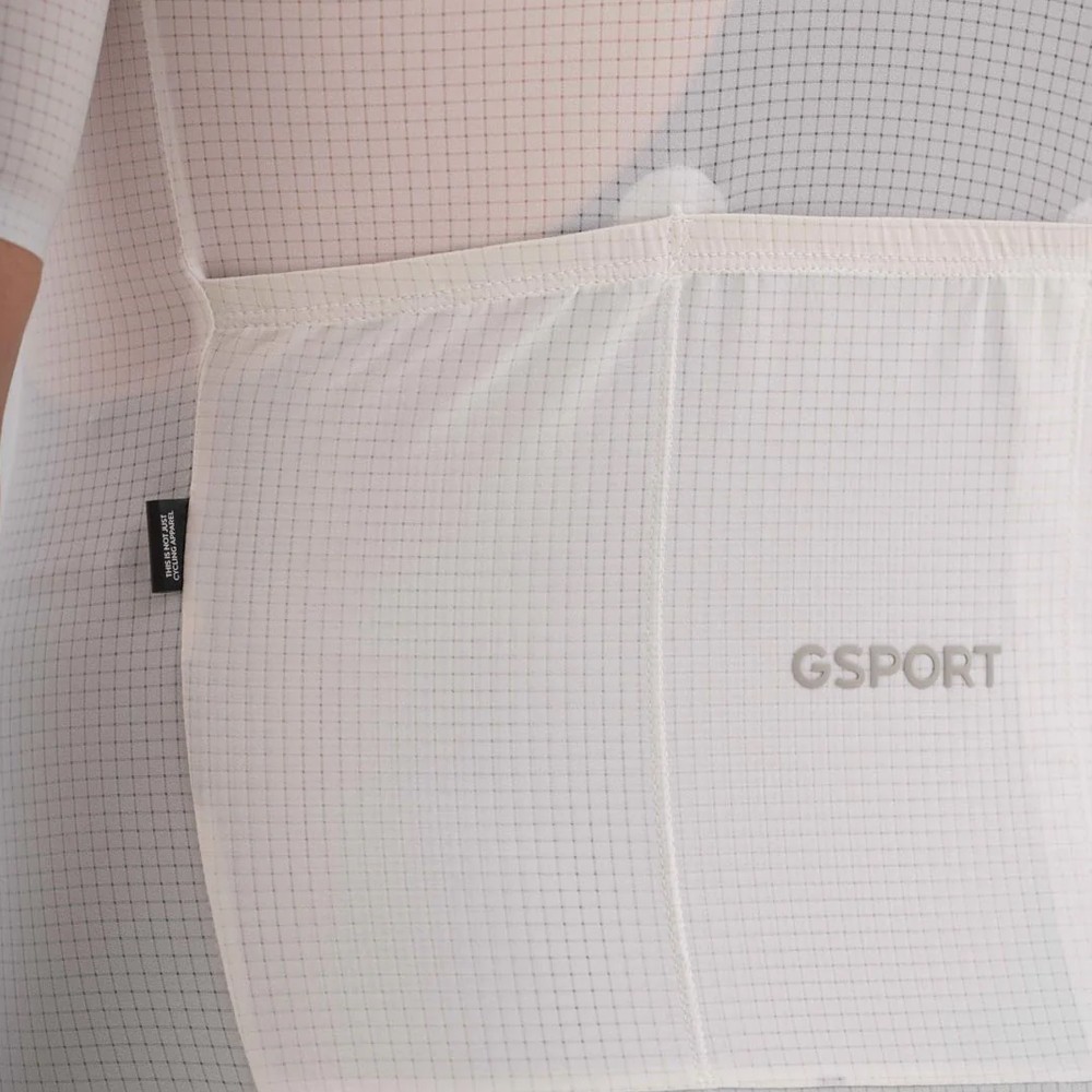 Maillot Corto GSport Pro Skin Opal Hombre 2026 | Maillots