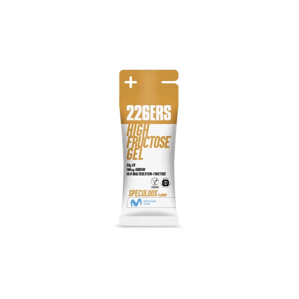 Gel Energético 226ERS High Fructose Speculoos XS 44g | Geles