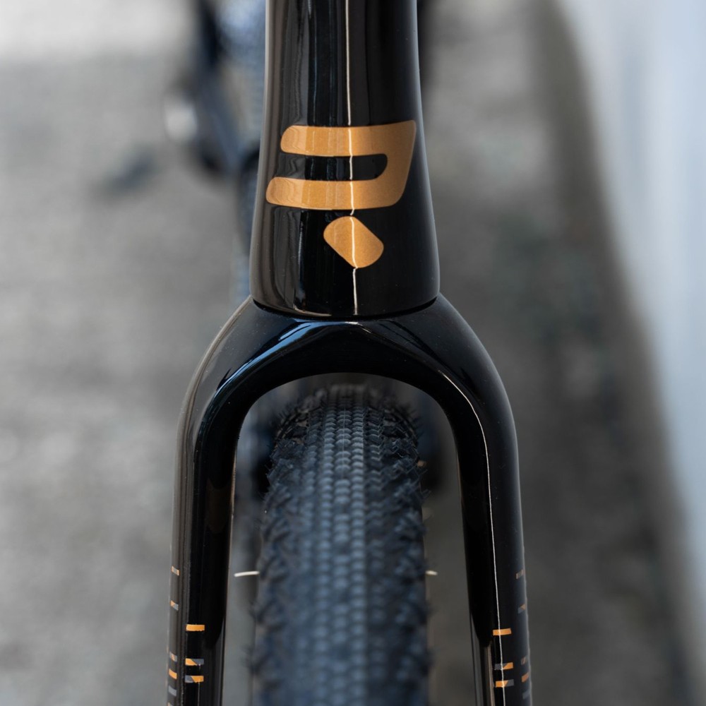 Bicicleta Ridley ASTR RS GRX DI2 Ud Carbon/Plata 2024