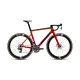 Bicicleta Ridley Falcn RS SRAM Red AXS Red/Orange 2025