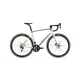 Bicicleta Ridley Falcn Ultegra DI2 Pearl White/Silver 2025