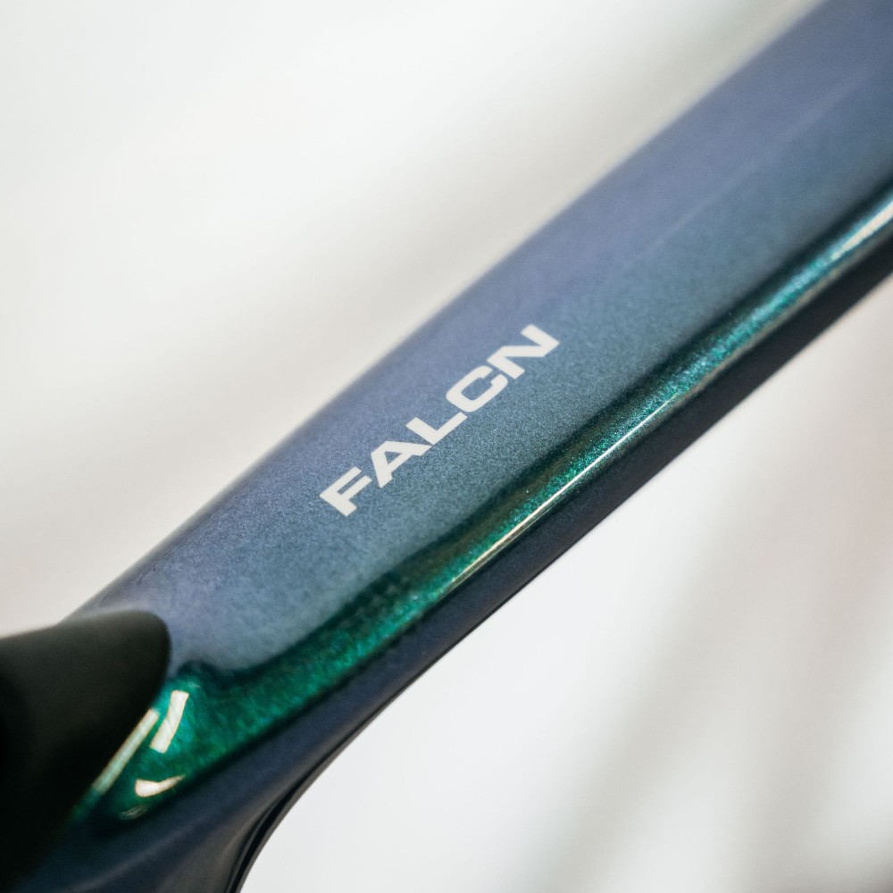 Bicicleta Ridley Falcn 105 DI2 8/Plata 2025 | Carretera