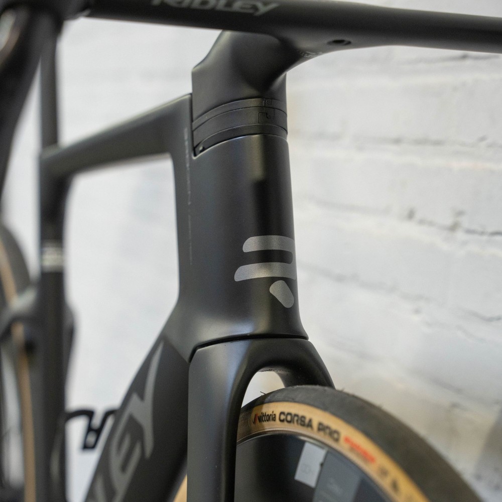 Bicicleta Ridley Noah Fast 3.0 Dura Ace DI2 Black 2025