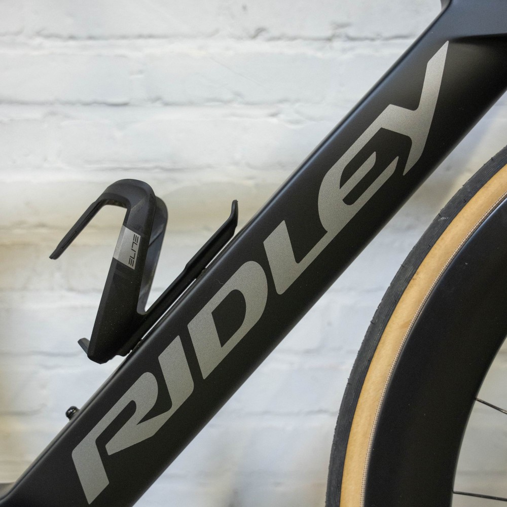 Bicicleta Ridley Noah Fast 3.0 Dura Ace DI2 Black 2025