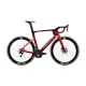 Bicicleta Ridley Noah Fast 3.0 Dura Ace DI2 Candy Red
