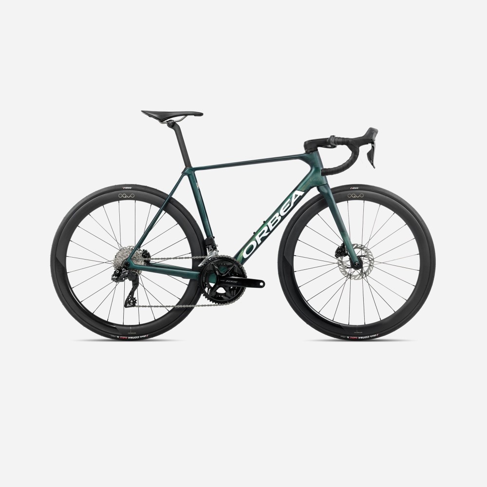 Bicicleta Orbea Orca M30i LTD PWR 2026 | Carretera Carbono