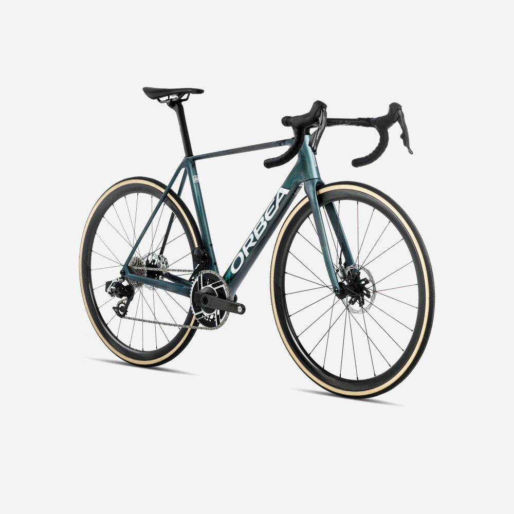 Bicicleta Orbea Orca M20i LTD PWR 2026 | Carretera Carbono