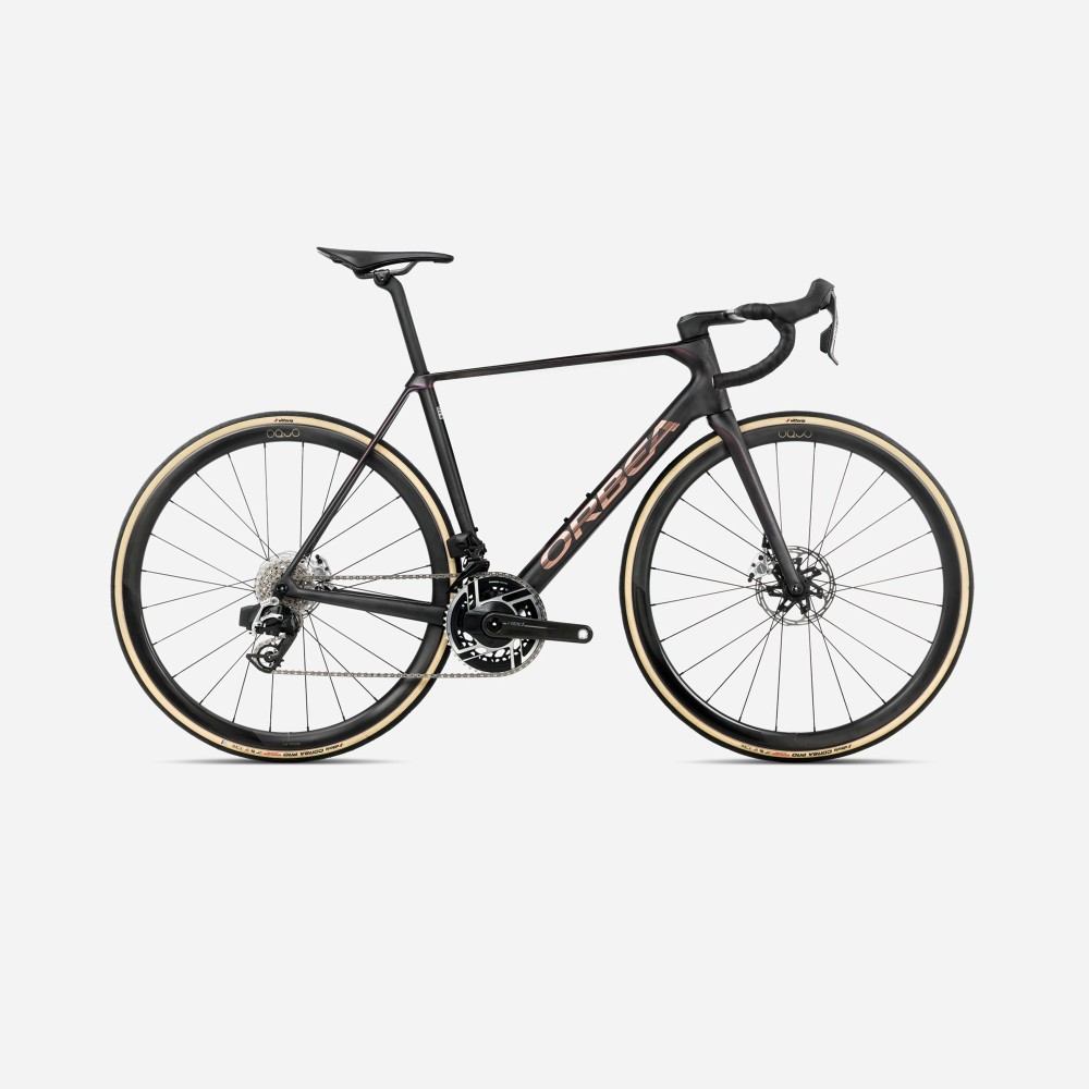 Bicicleta Orbea Orca M11e LTD PWR 2026 | Carretera Carbono