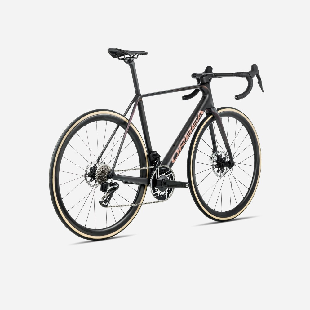 Bicicleta Orbea Orca M11e LTD PWR 2026 | Carretera Carbono