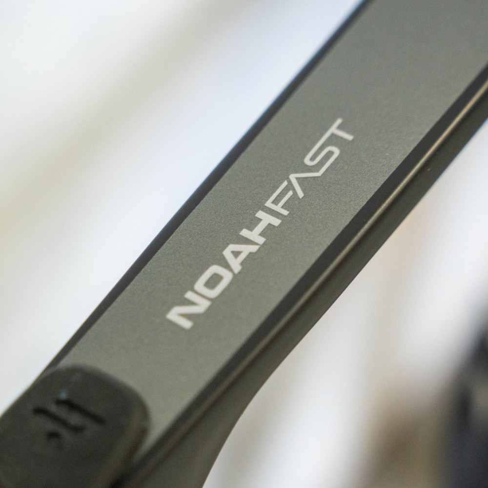 Bicicleta Ridley Noah Fast 3.0 Ultegra Di2 Black 2025
