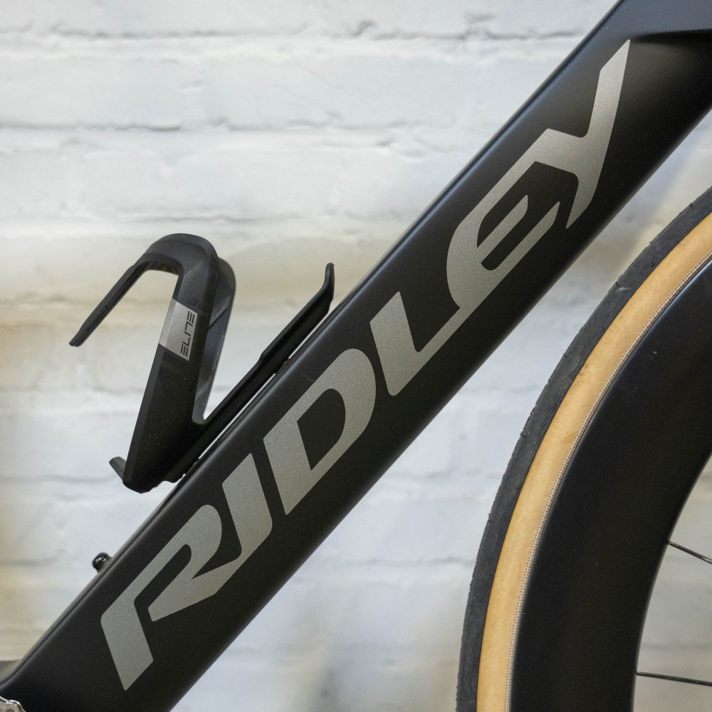 Bicicleta Ridley Noah Fast 3.0 Ultegra Di2 Black 2025