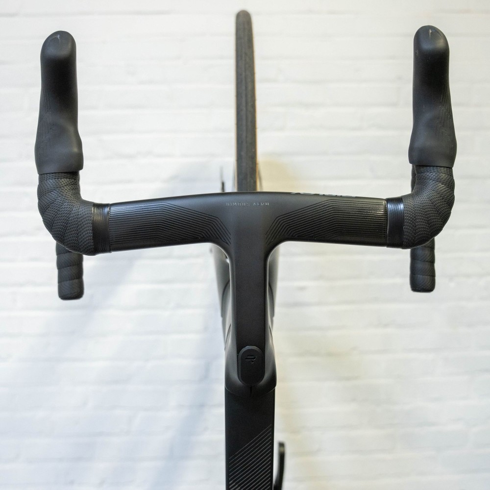 Bicicleta Ridley Noah Fast 3.0 Ultegra Di2 Black 2025