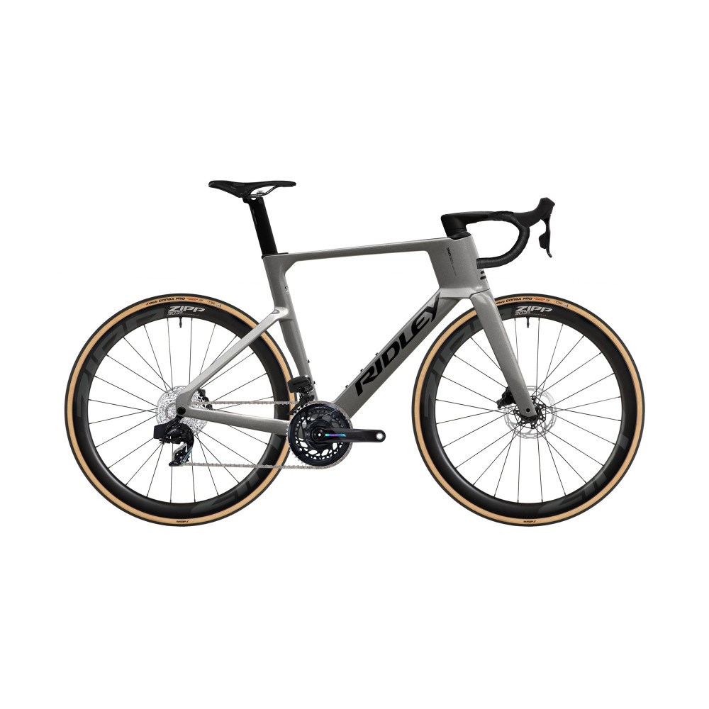 Bicicleta Ridley Noah 3.0 SRAM Force AXS Empress Grey