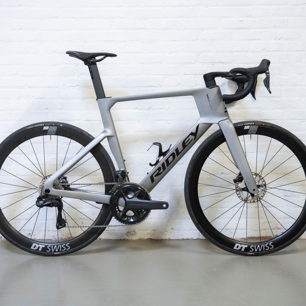 Bicicleta Ridley Noah 3.0 SRAM Force AXS Empress Grey