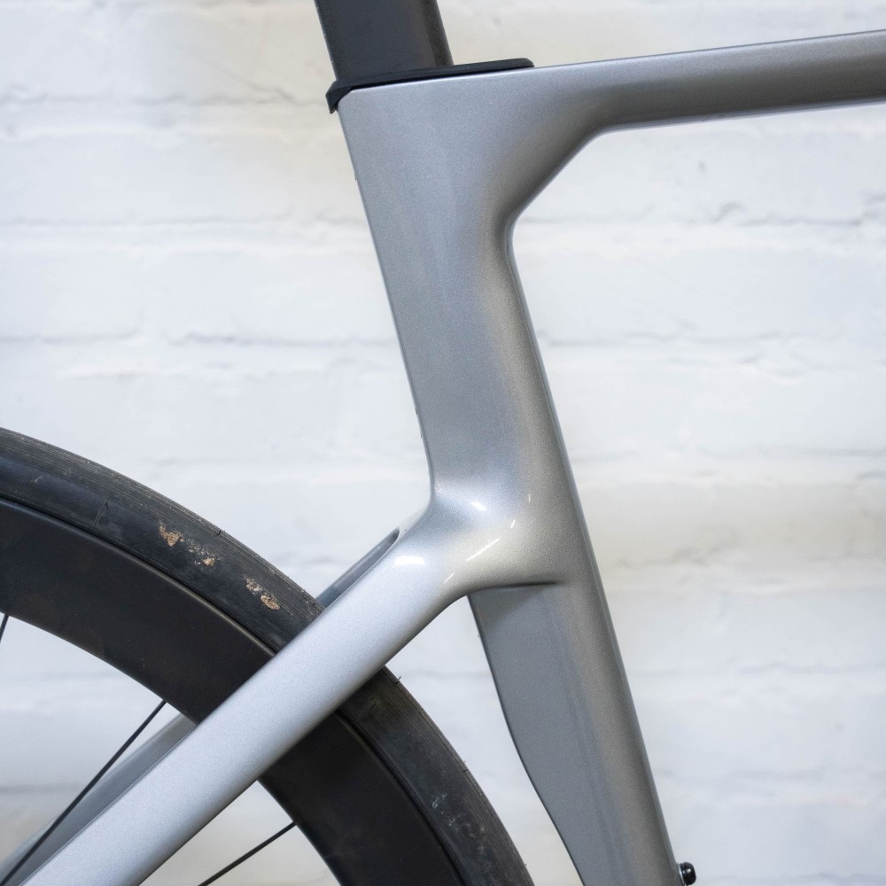 Bicicleta Ridley Noah 3.0 SRAM Force AXS Empress Grey