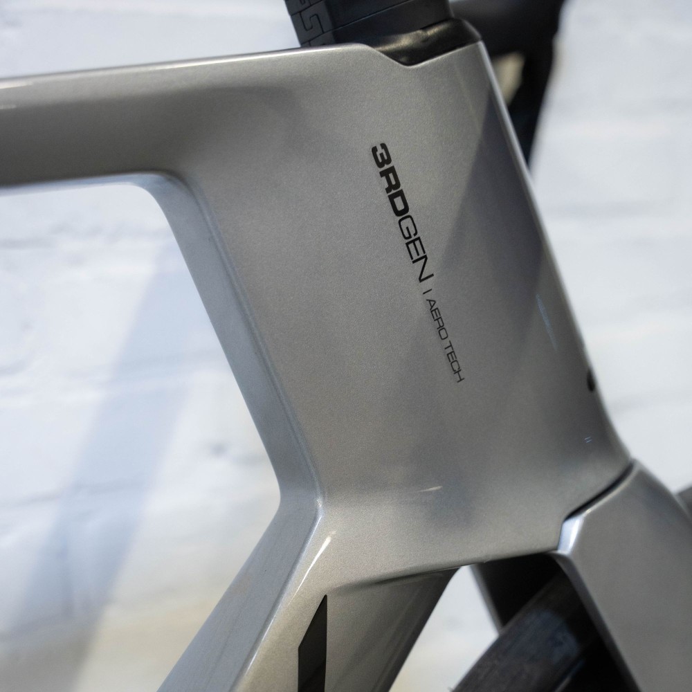 Bicicleta Ridley Noah 3.0 SRAM Force AXS Empress Grey