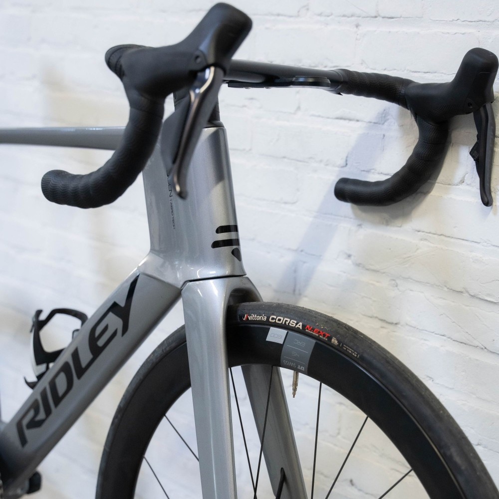 Bicicleta Ridley Noah 3.0 SRAM Force AXS Empress Grey