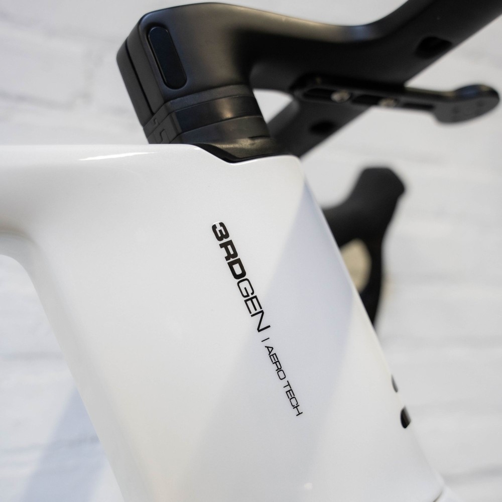 Bicicleta Ridley Noah 3.0 SRAM Force AXS Pearl White 2025