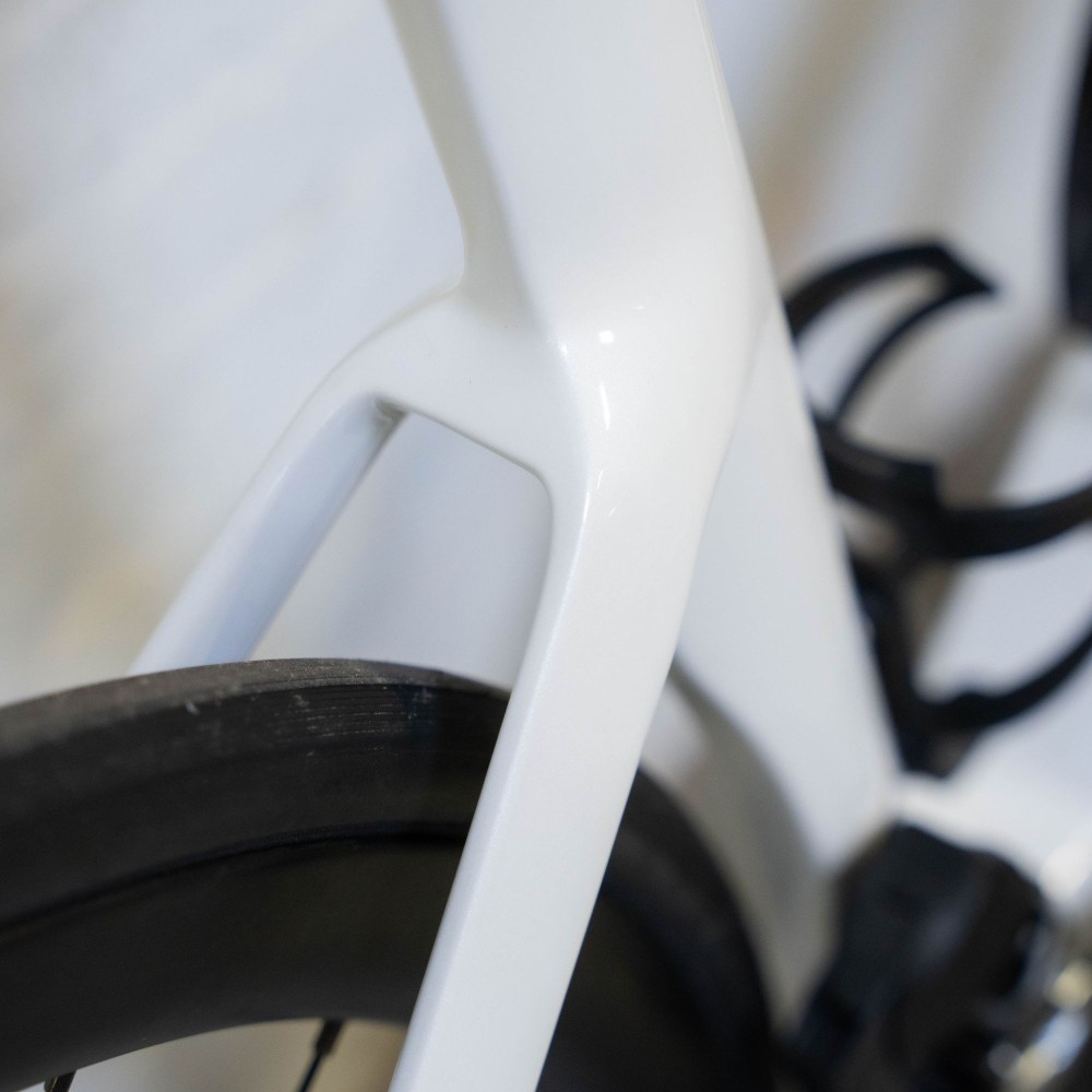 Bicicleta Ridley Noah 3.0 SRAM Force AXS Pearl White 2025