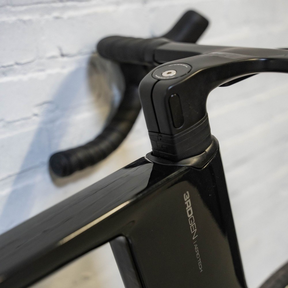 Bicicleta Ridley Noah 3.0 SRAM Force AXS Black 2025