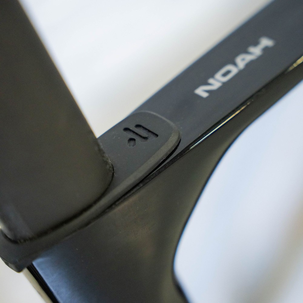 Bicicleta Ridley Noah 3.0 SRAM Force AXS Black 2025