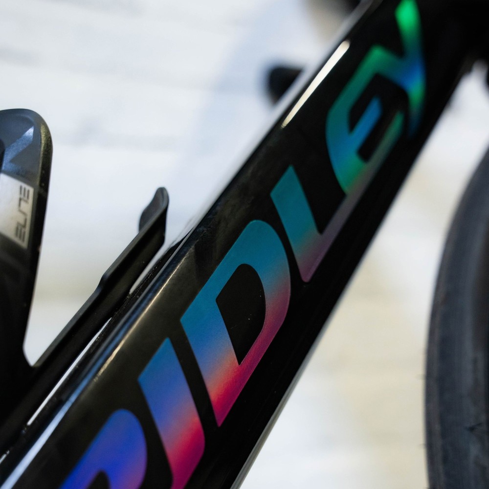 Bicicleta Ridley Noah 3.0 SRAM Force AXS Black 2025
