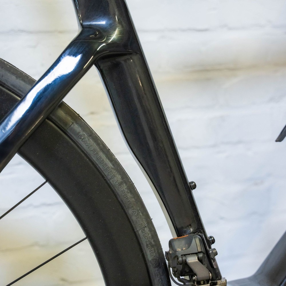 Bicicleta Ridley Noah 3.0 SRAM Force AXS Black 2025