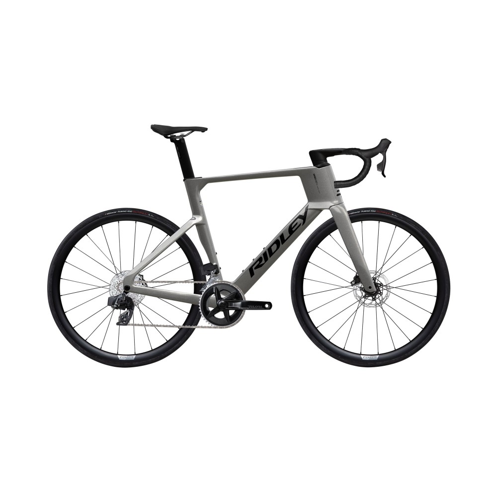 Bicicleta Ridley Noah 3.0 SRAM Rival AXS Empress Grey