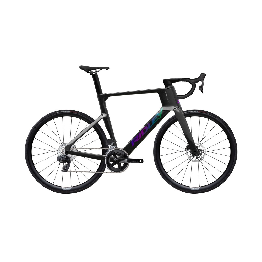 Bicicleta Ridley Noah 3.0 SRAM Rival AXS Black 2025