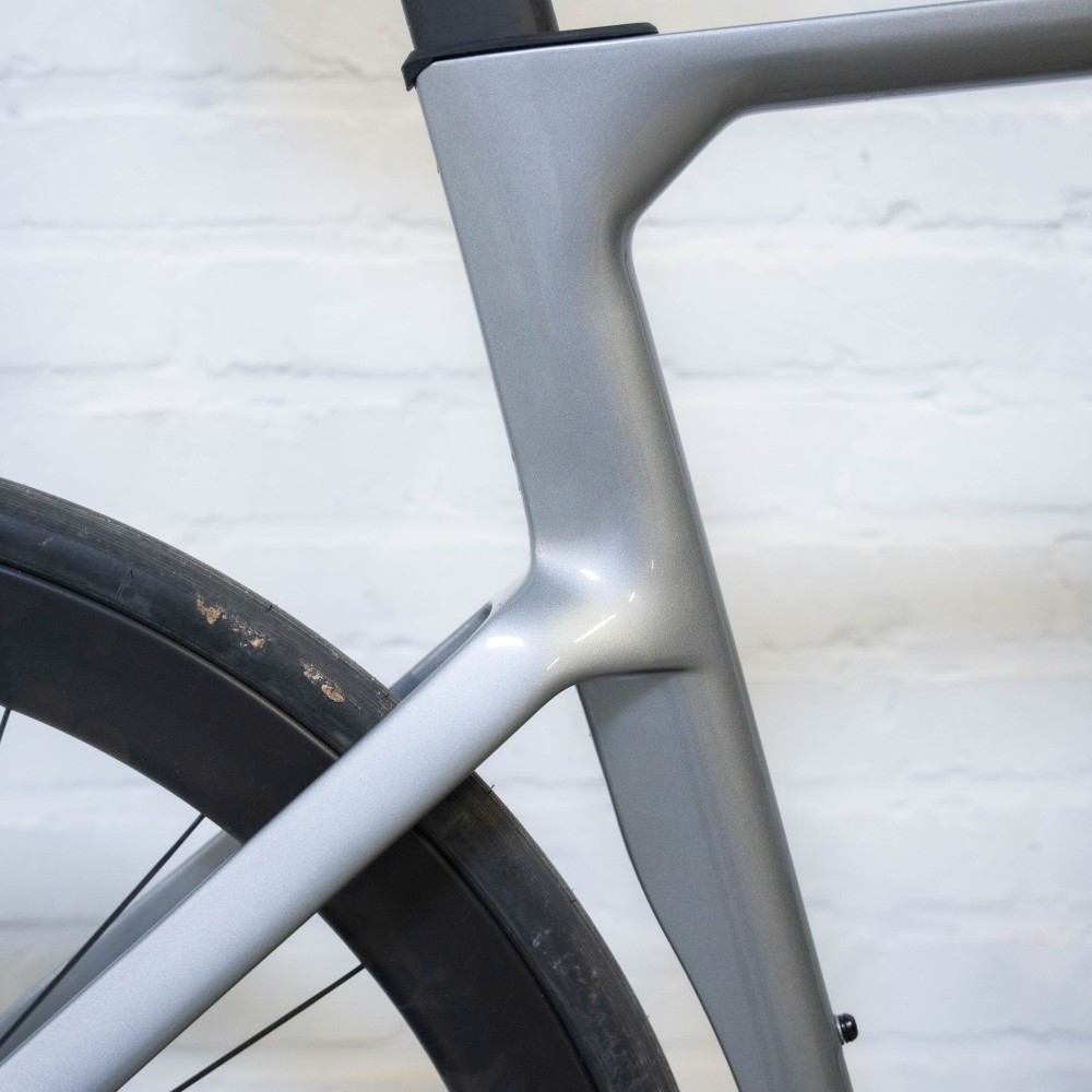 Bicicleta Ridley Noah 3.0 Ultegra Di2 Empress Grey Metallic