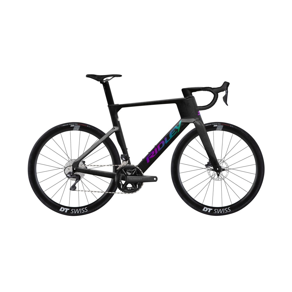 Bicicleta Ridley Noah 3.0 Ultegra Di2 Black 2025 | Carretera