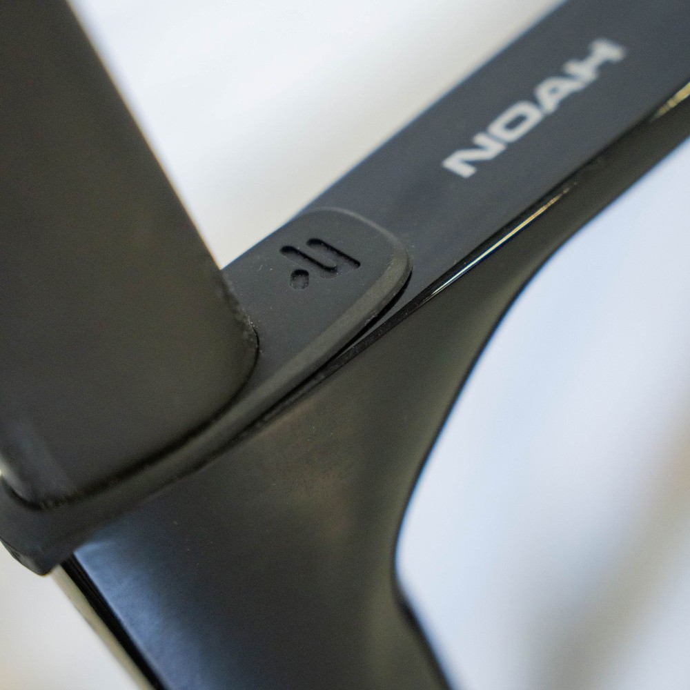 Bicicleta Ridley Noah 3.0 Ultegra Di2 Black 2025 | Carretera