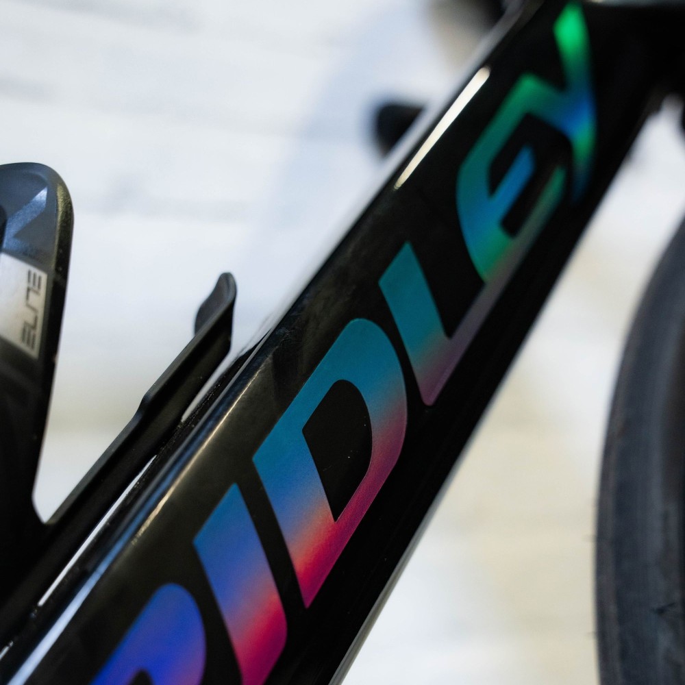 Bicicleta Ridley Noah 3.0 Ultegra Di2 Black 2025 | Carretera