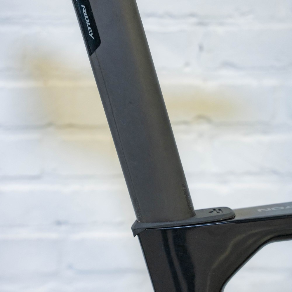 Bicicleta Ridley Noah 3.0 Ultegra Di2 Black 2025 | Carretera