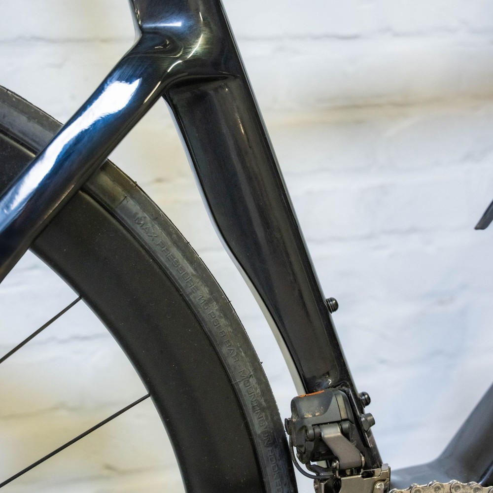 Bicicleta Ridley Noah 3.0 Ultegra Di2 Black 2025 | Carretera