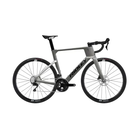 Bicicleta Ridley Noah 3.0 105 Empress Grey Metallic 2025