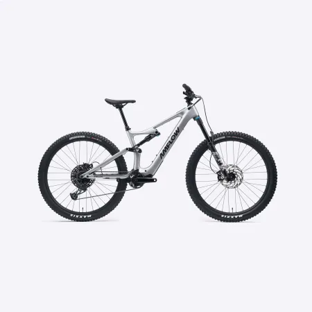 Bicicleta Amflow PL Carbon 2025 | Eléctricas Doble