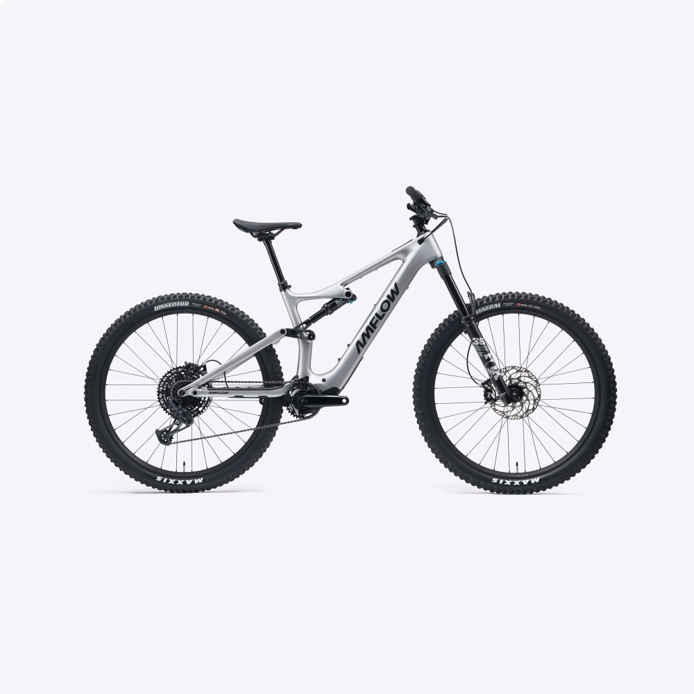 Bicicleta Amflow PL Carbon 2025 | Eléctricas Doble