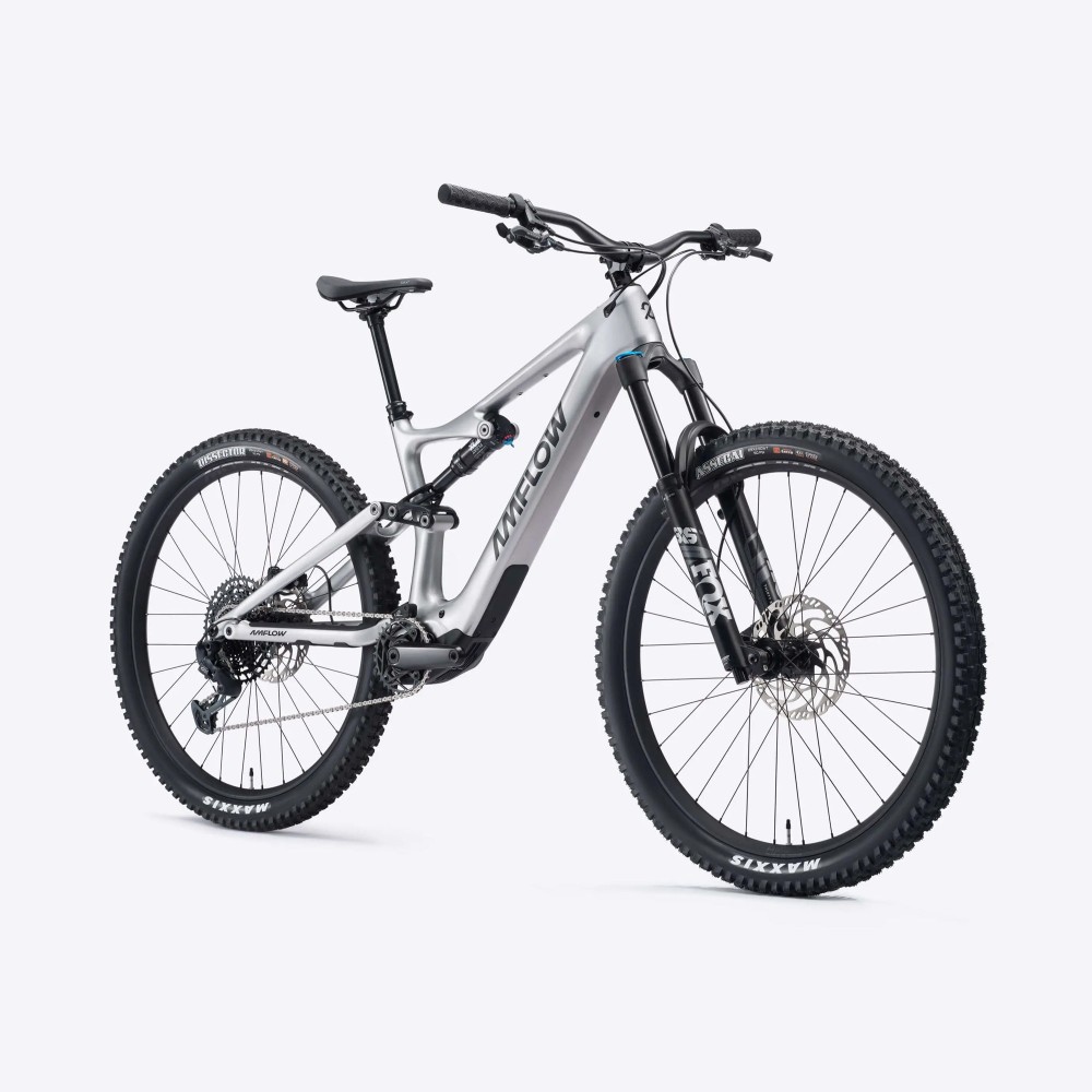 Bicicleta Amflow PL Carbon 2025 | Eléctricas Doble