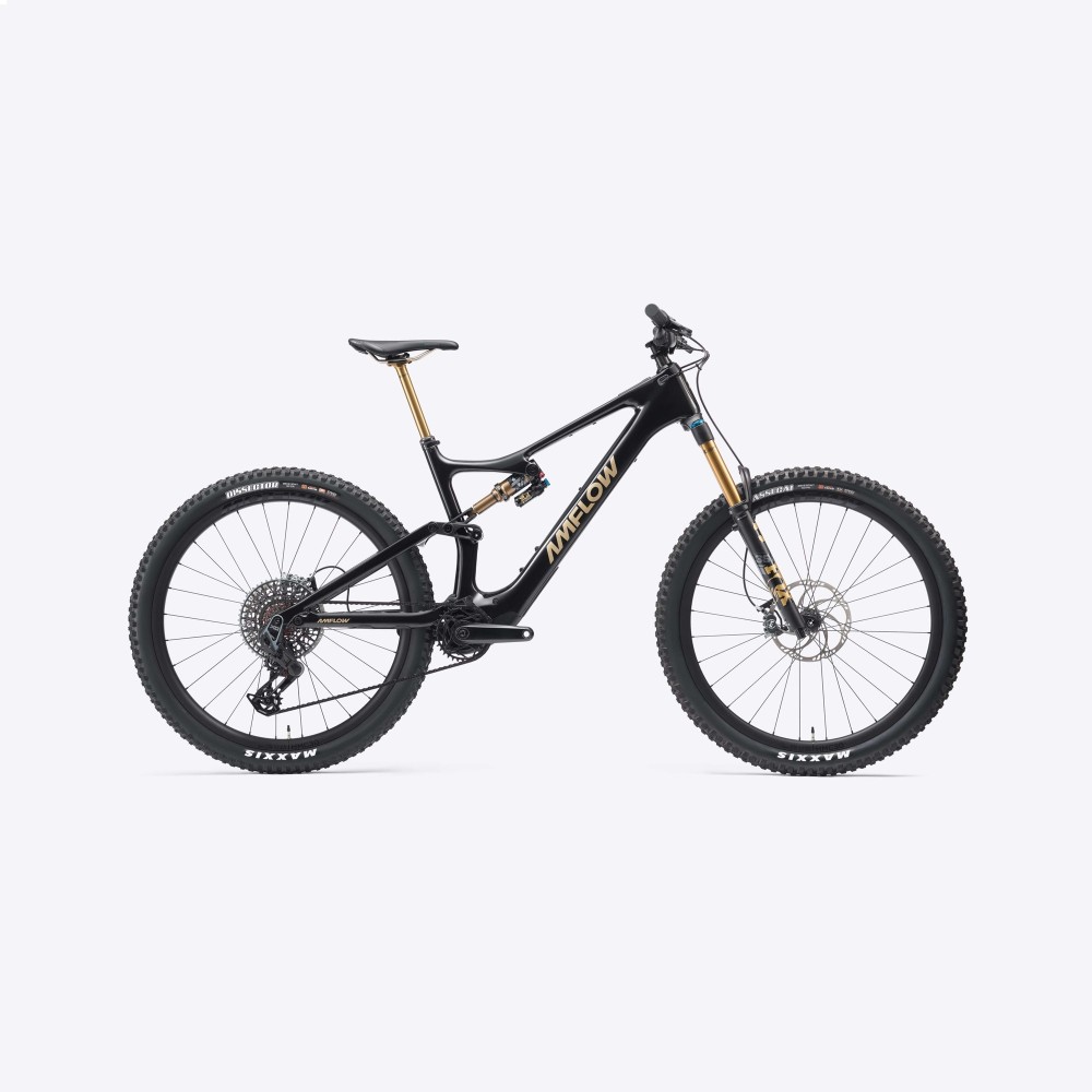 Bicicleta Amflow PL Carbon Pro 2025 | Eléctricas Doble