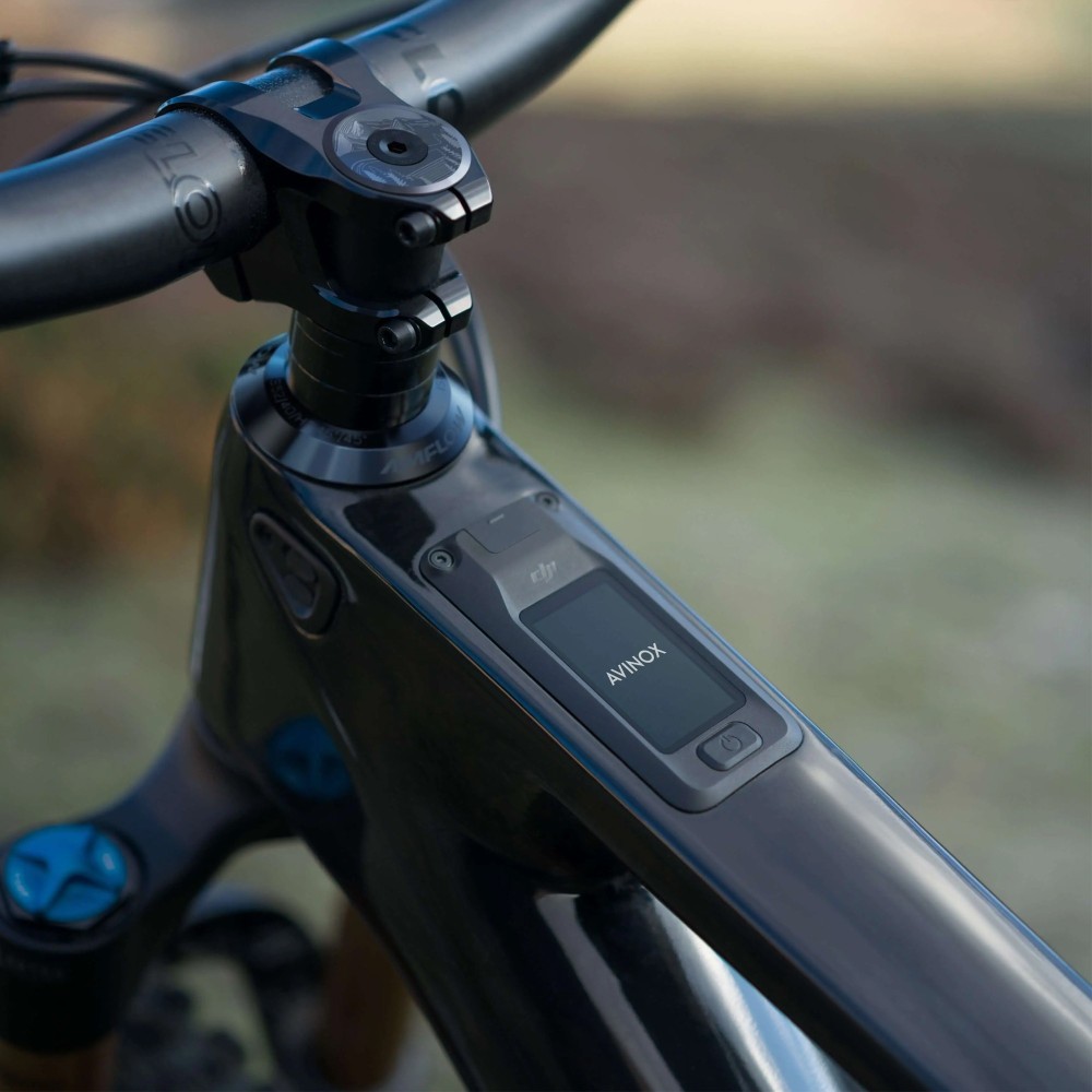 Bicicleta Amflow PL Carbon Pro 2025 | Eléctricas Doble