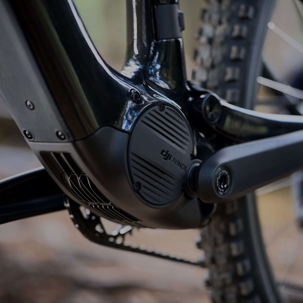 Bicicleta Amflow PL Carbon Pro 2025 | Eléctricas Doble