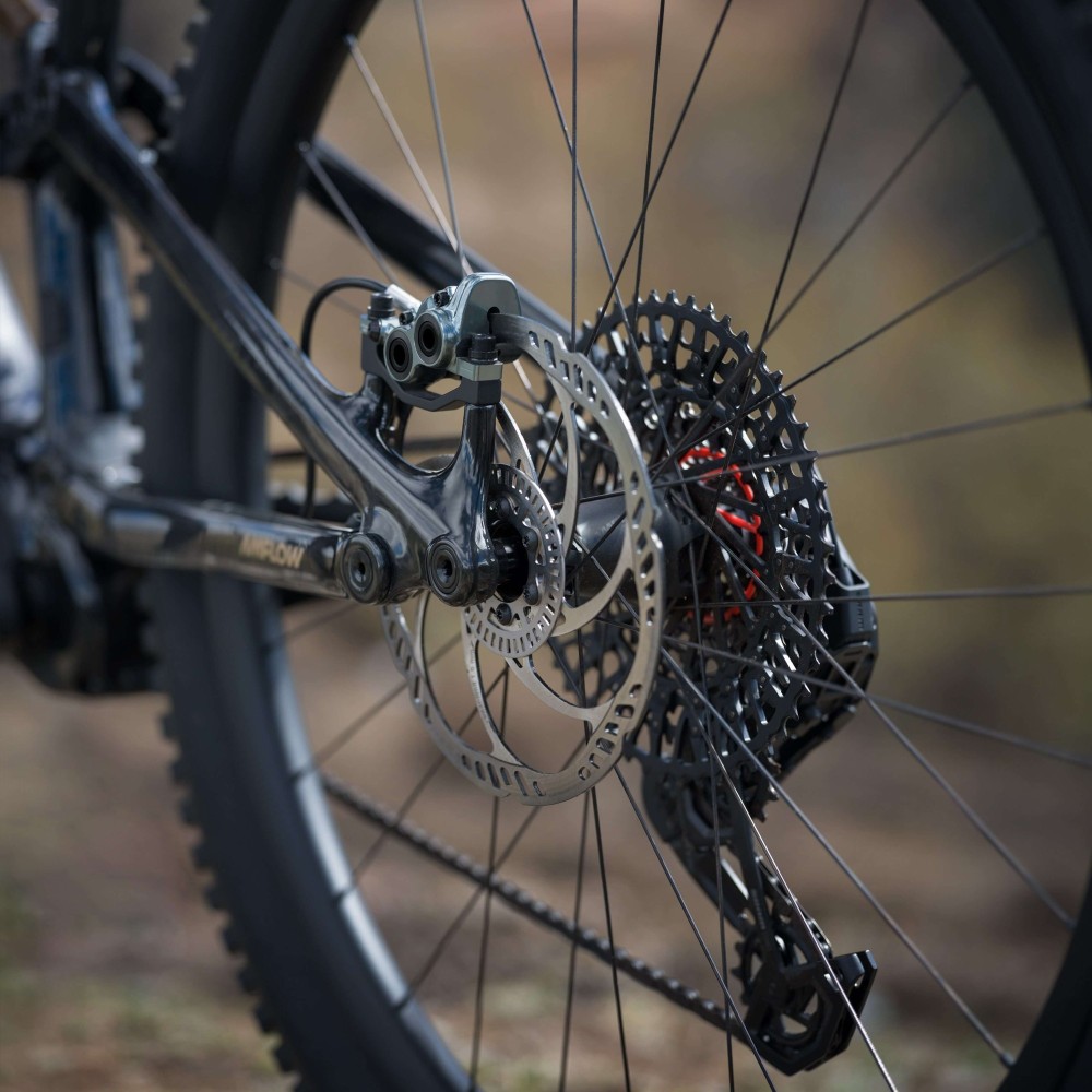Bicicleta Amflow PL Carbon Pro 2025 | Eléctricas Doble