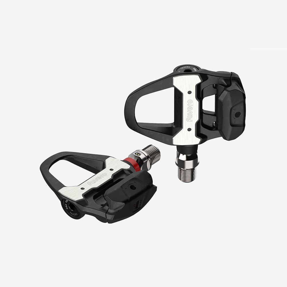 Pedales Favero Assioma Pro RS-1 con Potenciometro Carretera