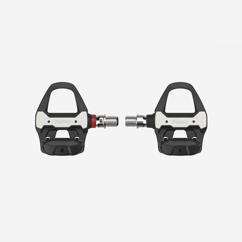 Pedales Favero Assioma Pro RS-1 con Potenciometro Carretera