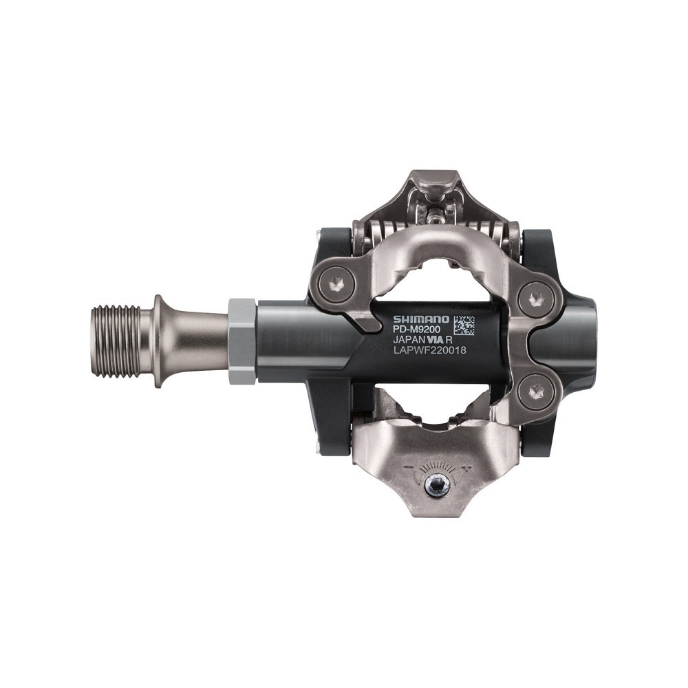 Pedales Shimano XTR PD-M9200 Doble Cara Negro | Pedales