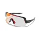 Gafas Hawkers Nexus Negro Mate/Fotocromático Clear | Gafas