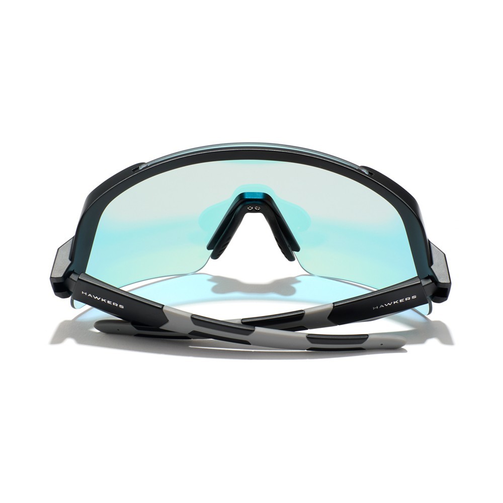 Gafas Hawkers Nexus Negro Mate/Fotocromático Clear | Gafas