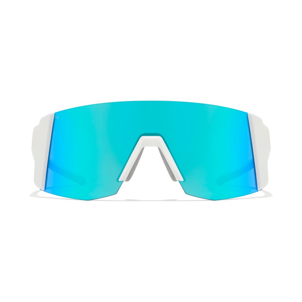 Gafas Hawkers Lynx Blanco Mate/Azul | Gafas Ciclismo