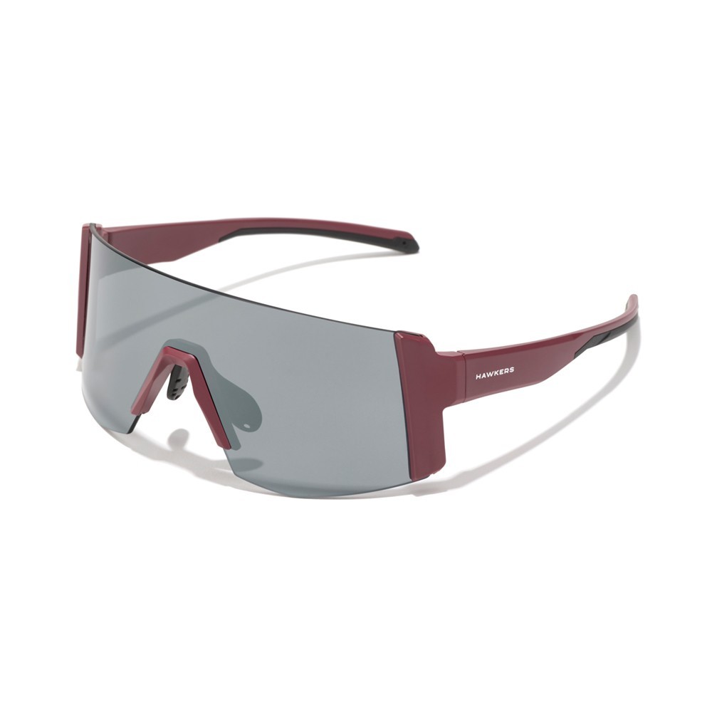 Gafas Hawkers Lynx Rojo Mate/Gris Ahumado | Gafas Ciclismo